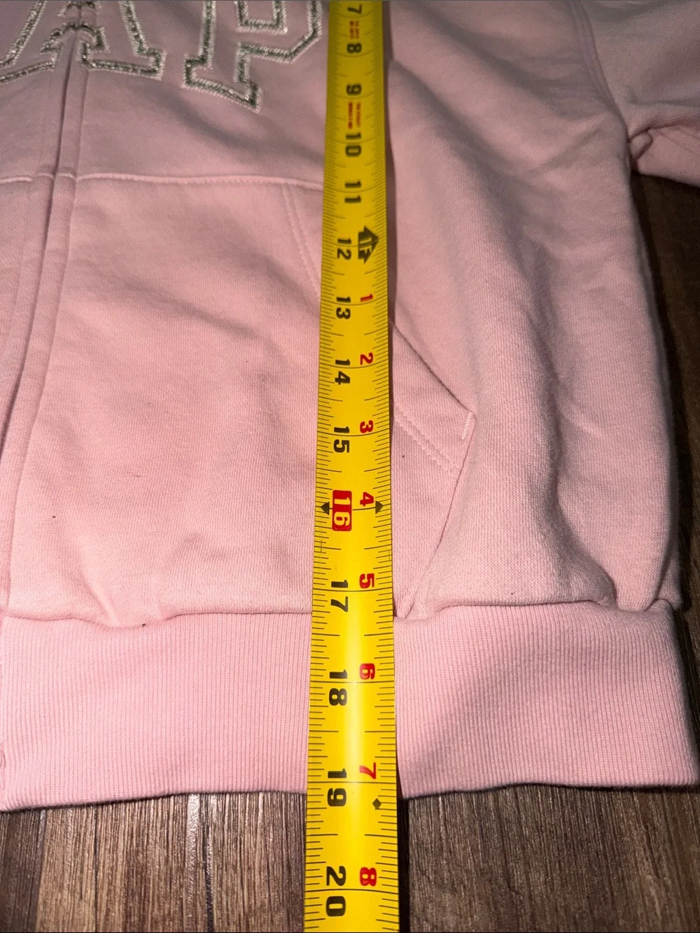 NWOT Lot of 2 Gap Kids Full Zip Fleece Hooded Sweatshirt size XL (12)